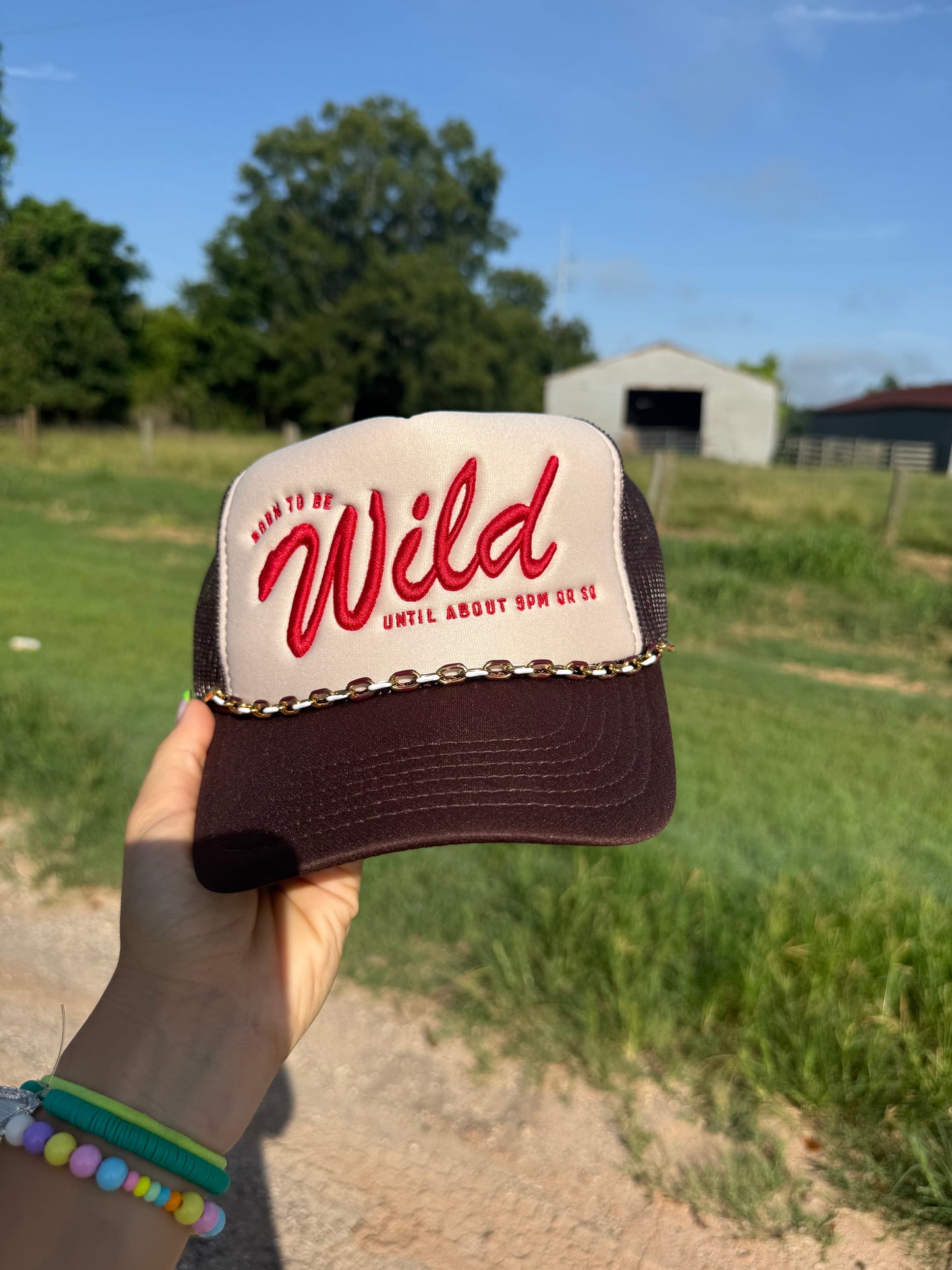 Born 2 B Wild