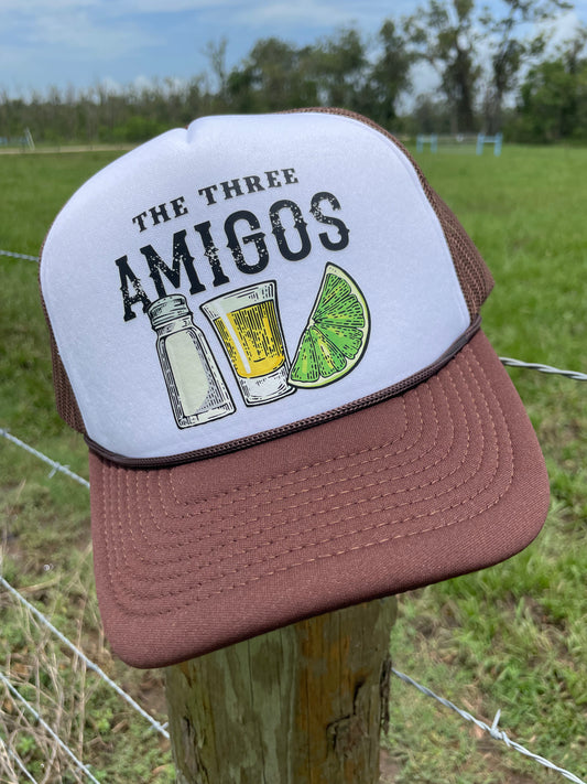 3 Amigos