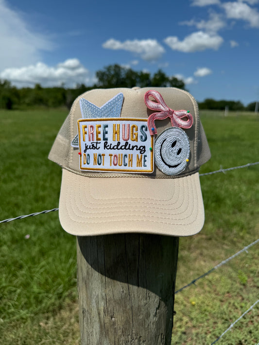 Free Hugs, JK