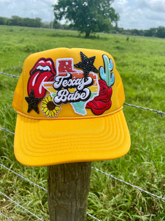 Texas Babe
