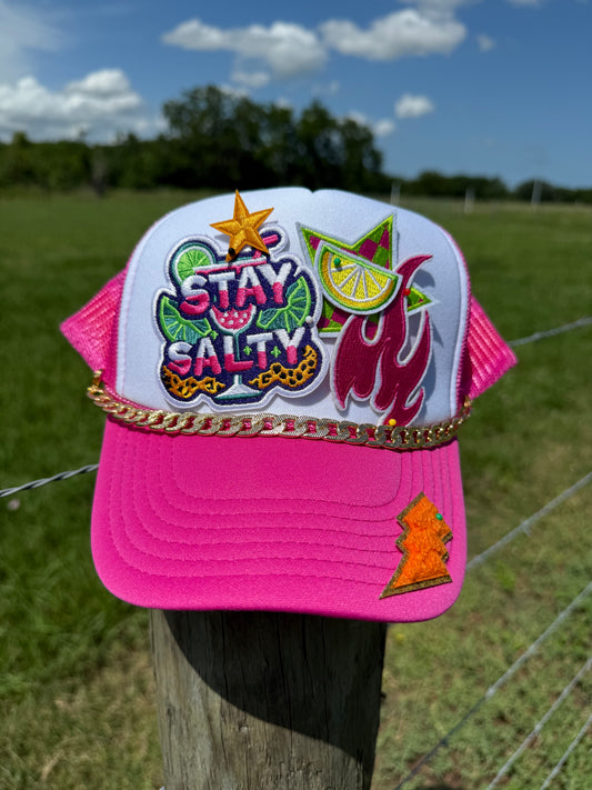Stay Salty W/ Chain
