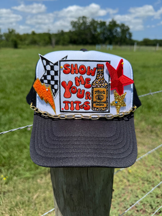 Show Me Your Tito’s W/ Chain