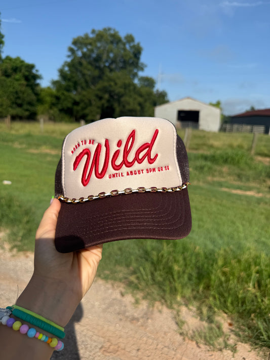 Born 2 B Wild