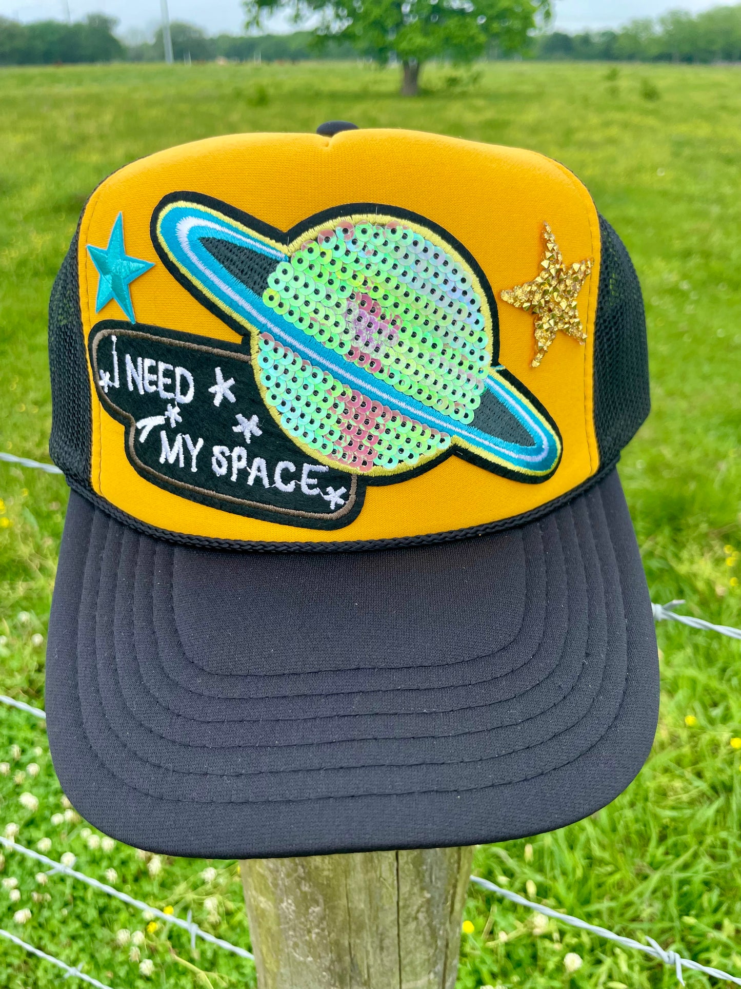 I Need My Space