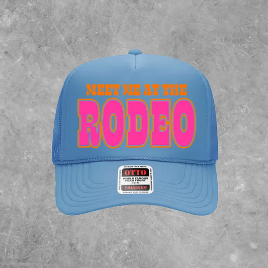 Meet Me At The Rodeo